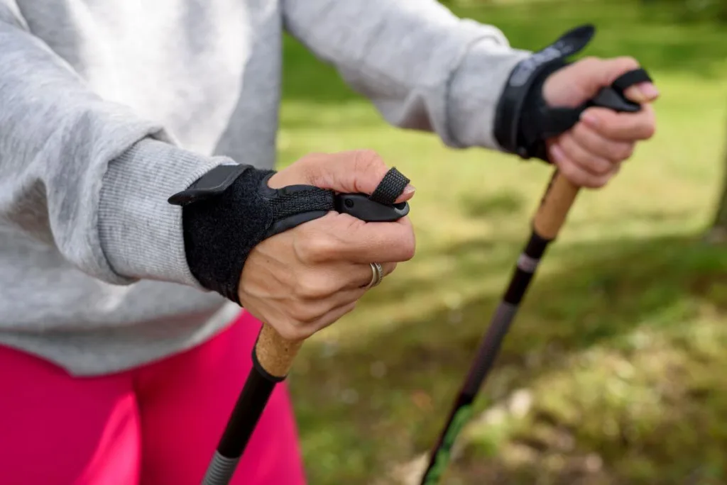 nordic walking odchudzanie