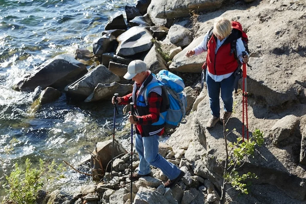 Nordic walking - podstawy dla niepełnosprawnych